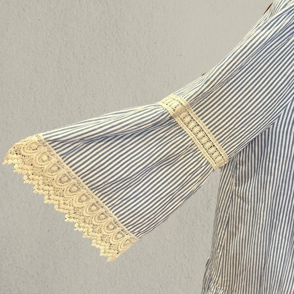 KAREN KANE STRIPED DRESS - Picture 3 of 4